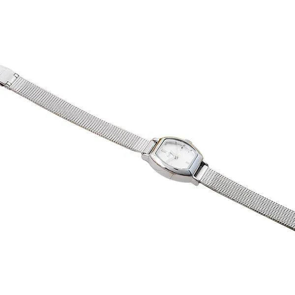 JS Fulgenti Stainless Steel Women Watch