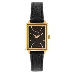 JS Torv Leather Women Watch