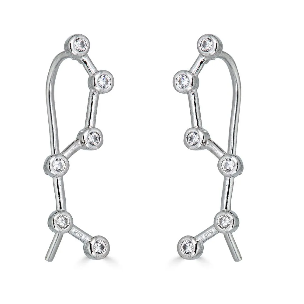 Juliette Constellation Ear Climber Earring