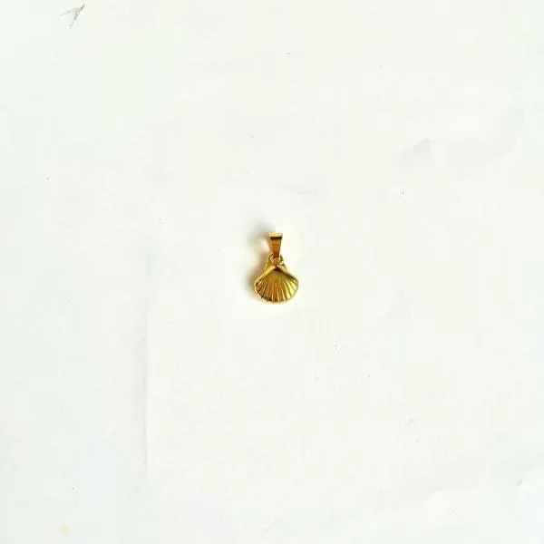 Just Lil Things Mermaid Shell Charms  JLTCH0017