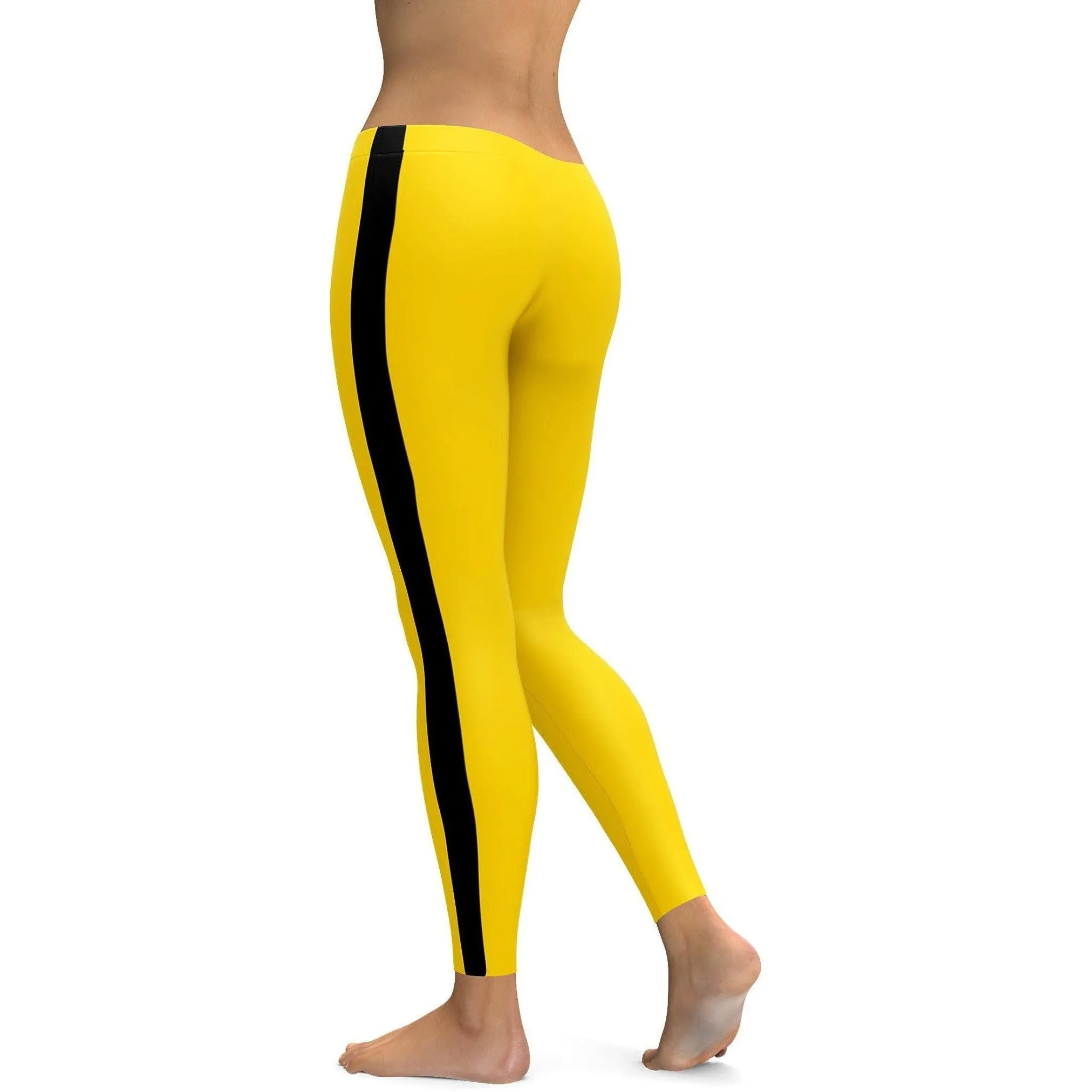 Kill Bill Inspired Leggings