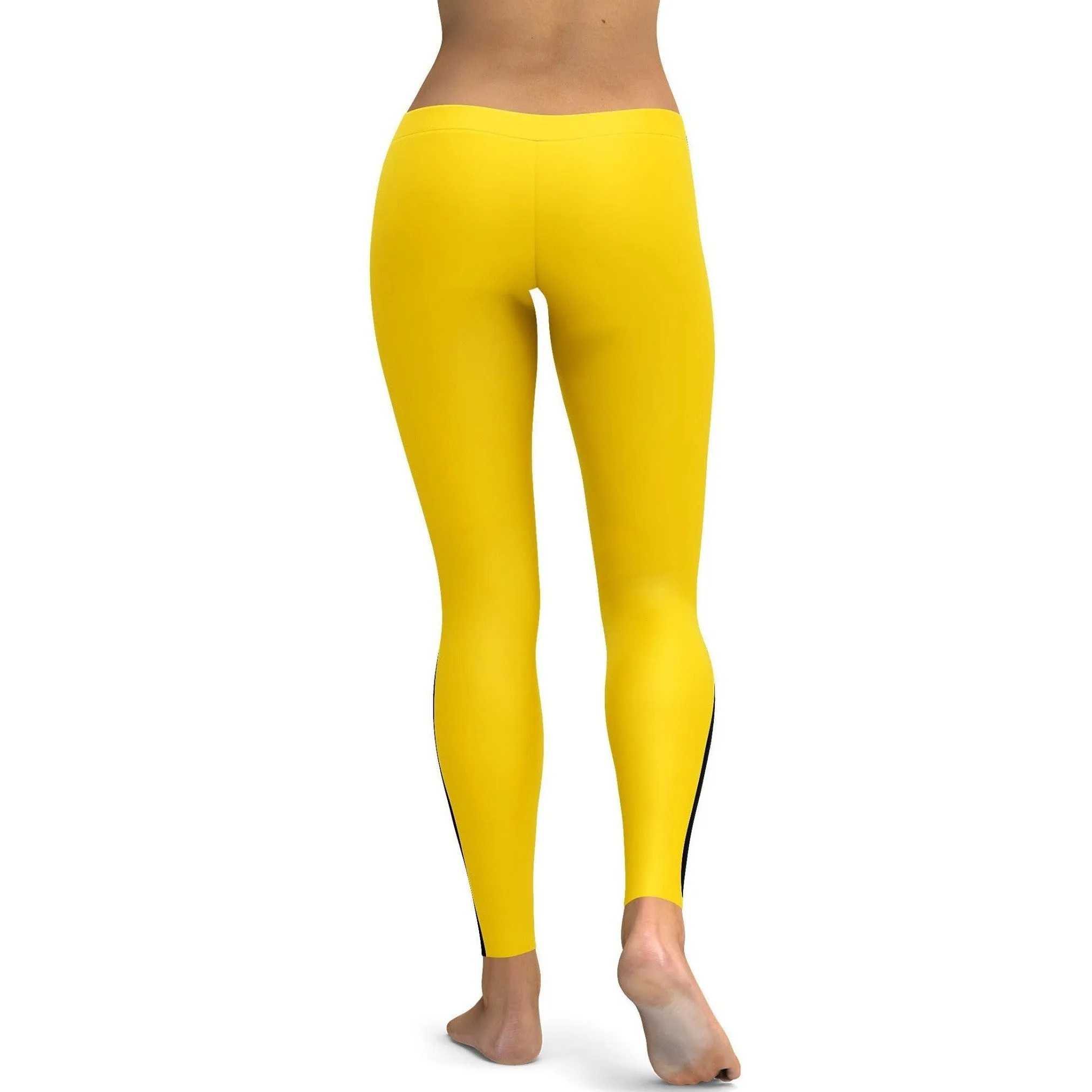 Kill Bill Inspired Leggings