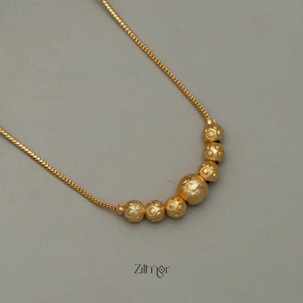 KY101912 - Daily Wear Simple Necklace