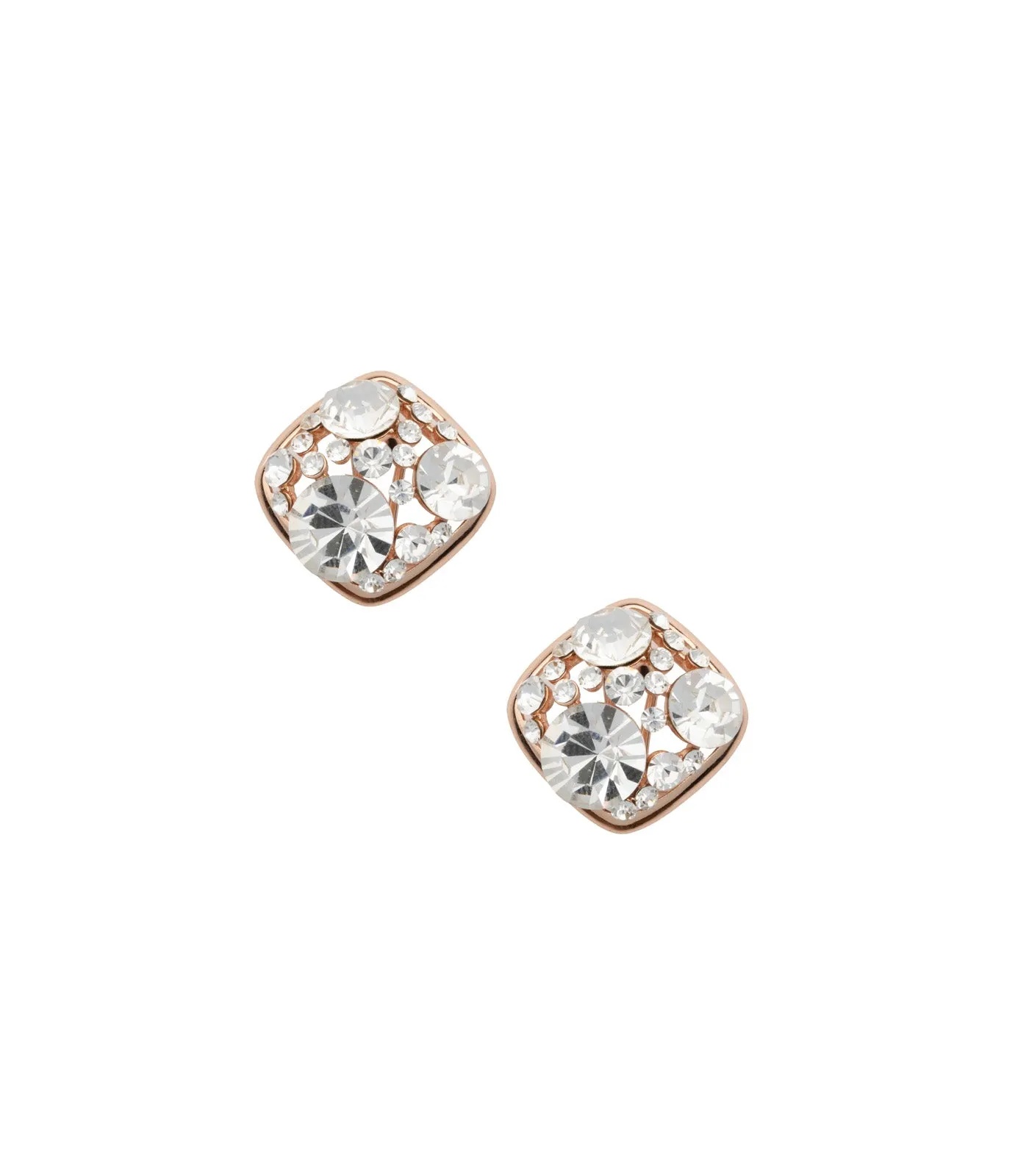 Magnificant Trendy Studs (Brass)