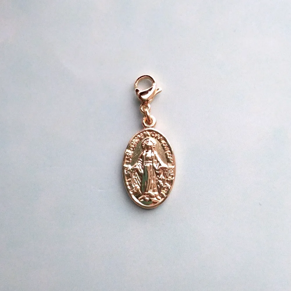 Miraculous Medal Simple Charm