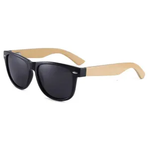 MISHA Personalized Wooden Sunglasses