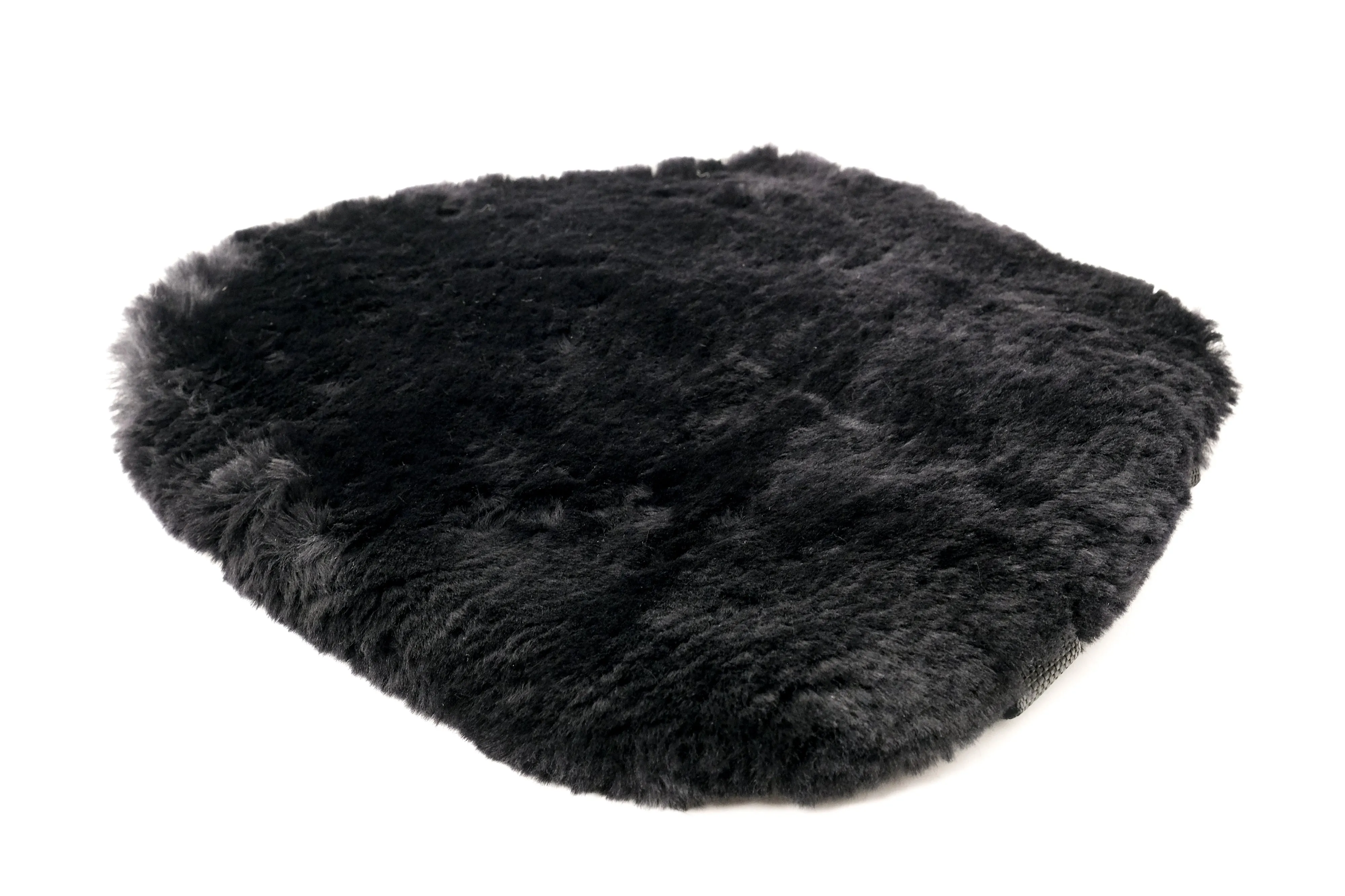 Natural Automotive Classic Sheepskin Seatpad-1-Piece