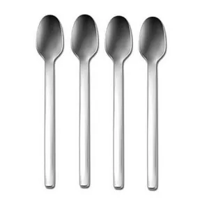 Oneida Vectra Set of 4 Iced Tea Spoons