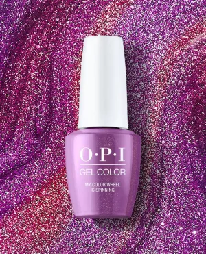 OPI Gel Color HP N04 MYLAR DREAMS