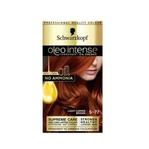 Schwarzkopf Oleo Light Copper Brown