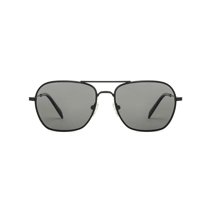 Square rim sunglasses