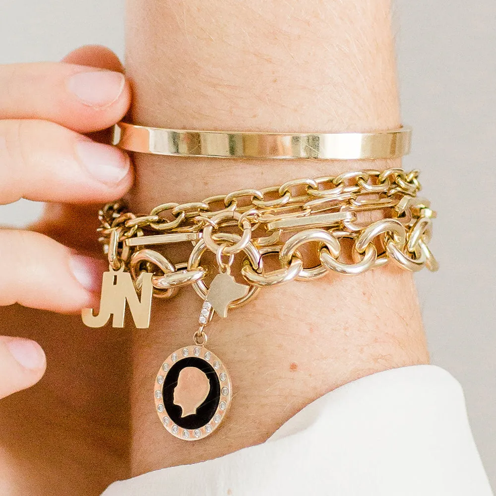 The Legacy Cuff Bracelet