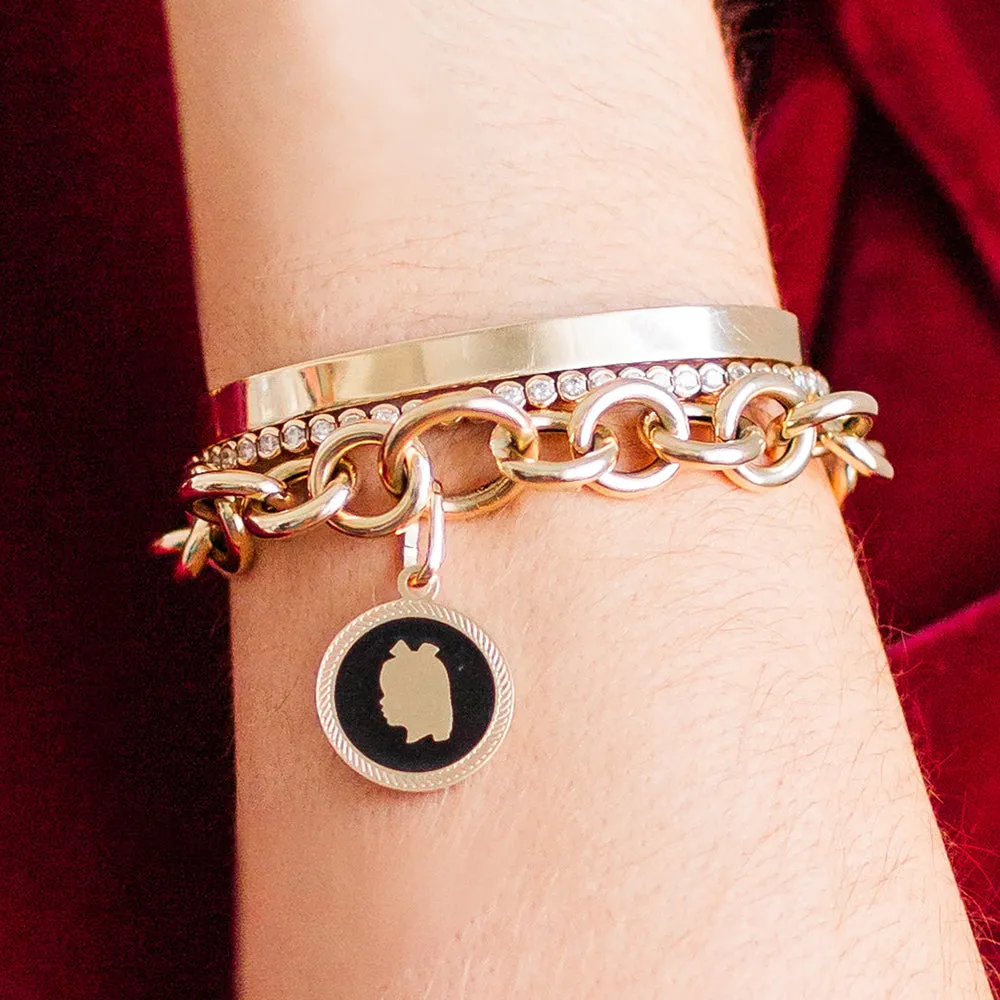 The Legacy Cuff Bracelet