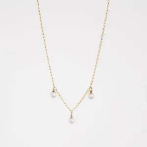 The Tria Rolo Necklace