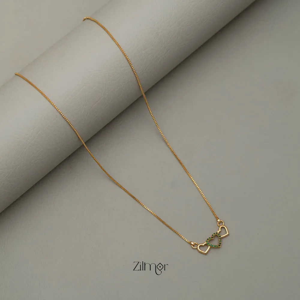 TR101709 - Daily Wear Simple Necklace