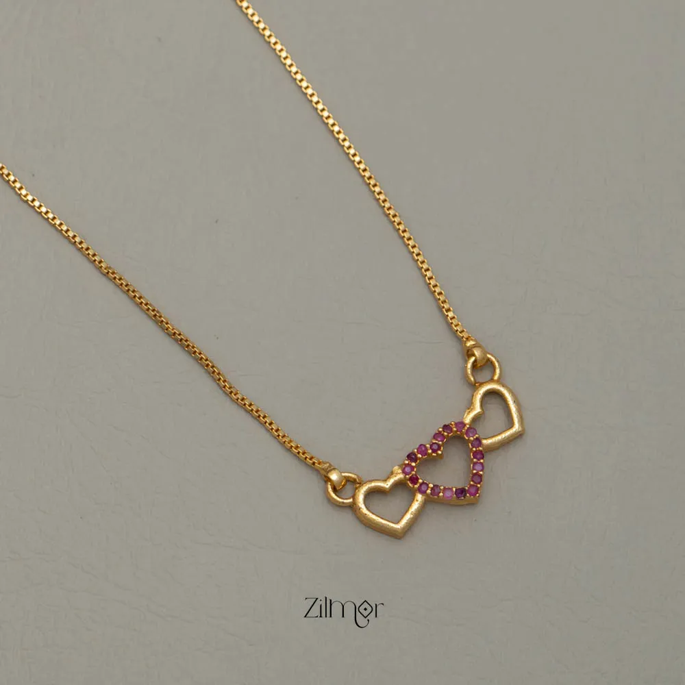 TR101709 - Daily Wear Simple Necklace