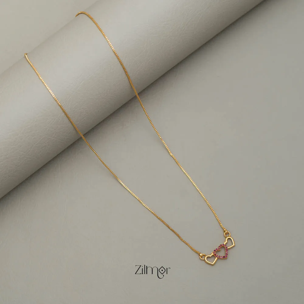 TR101709 - Daily Wear Simple Necklace