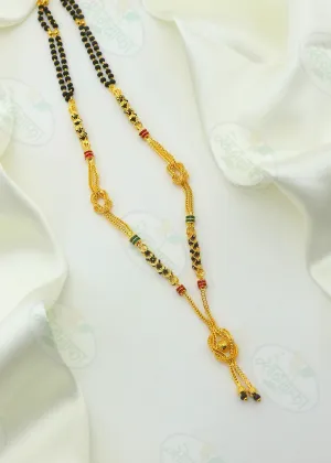 TRENDY DESIGNER MANGALSUTRA