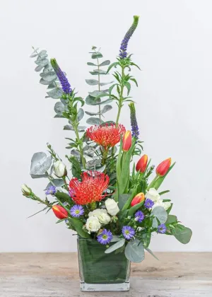 Tropical Bright Arrangement