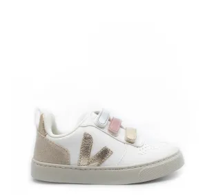 Veja Multico Shiny Velcro Sneaker