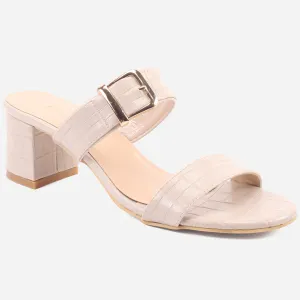 Women "PINKOLA" Block Heel Summer Sandals